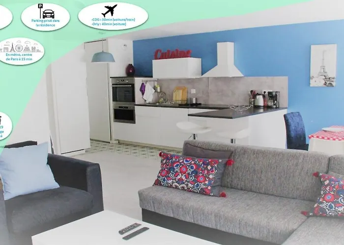 Logement Familial Tout Equipe